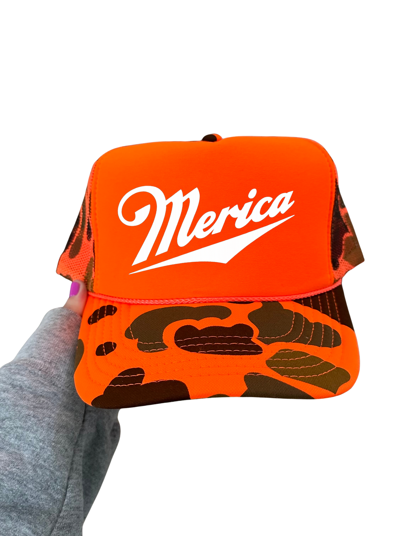 Merica Trucker Hat