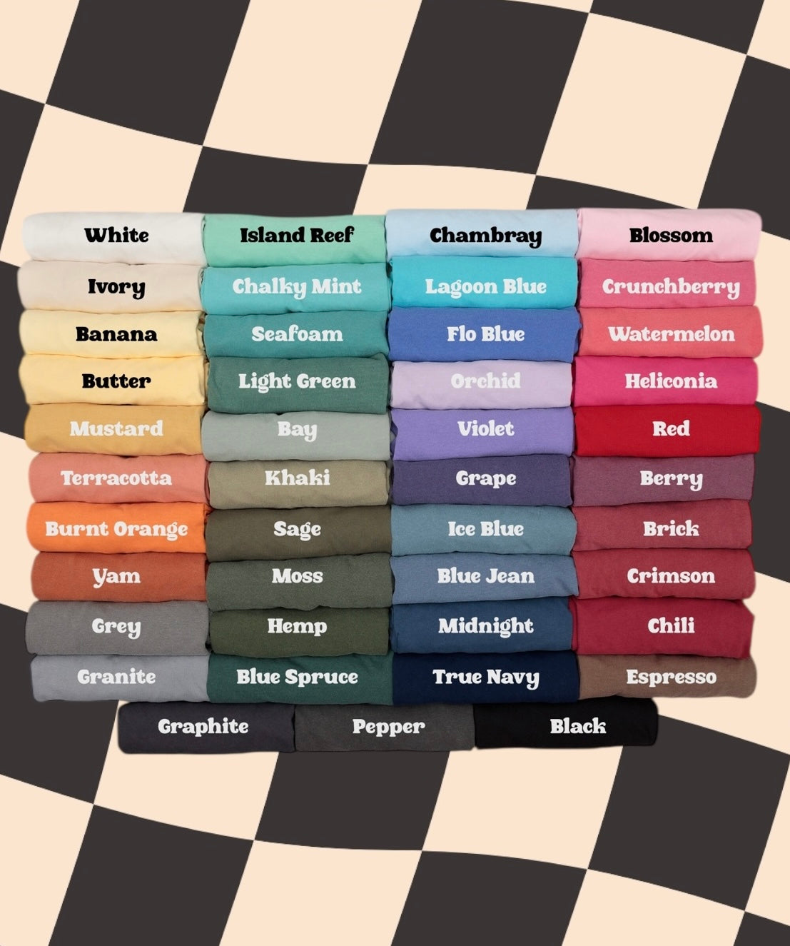 Vintage Whimsy Graphic Tee – Retro Charm Meets Modern Style