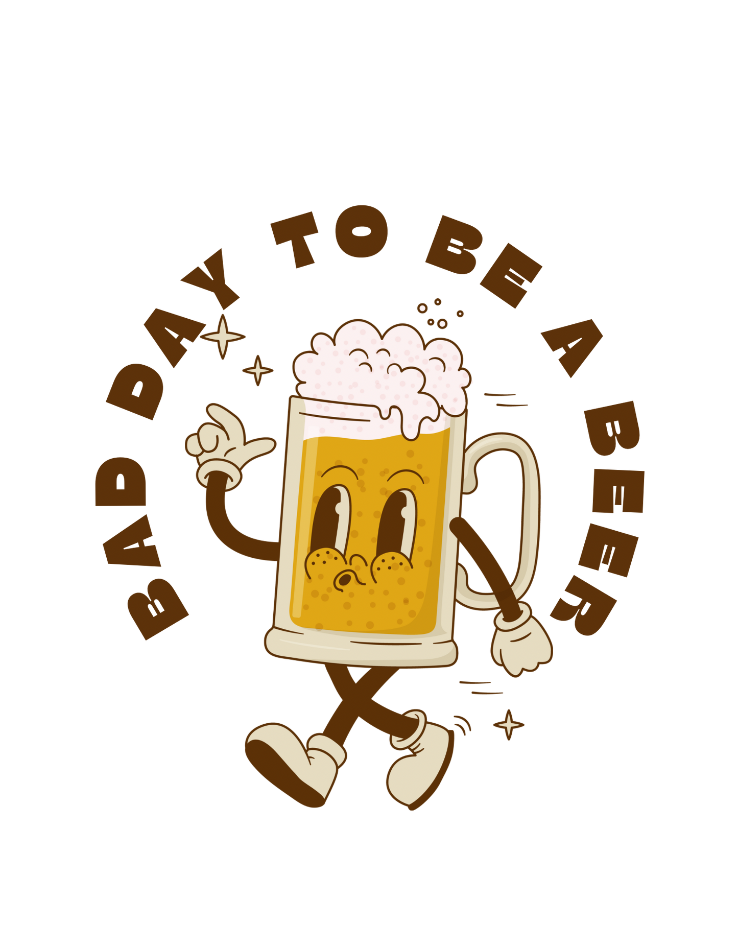 Bad Day To Be A Beer Trucker Hat