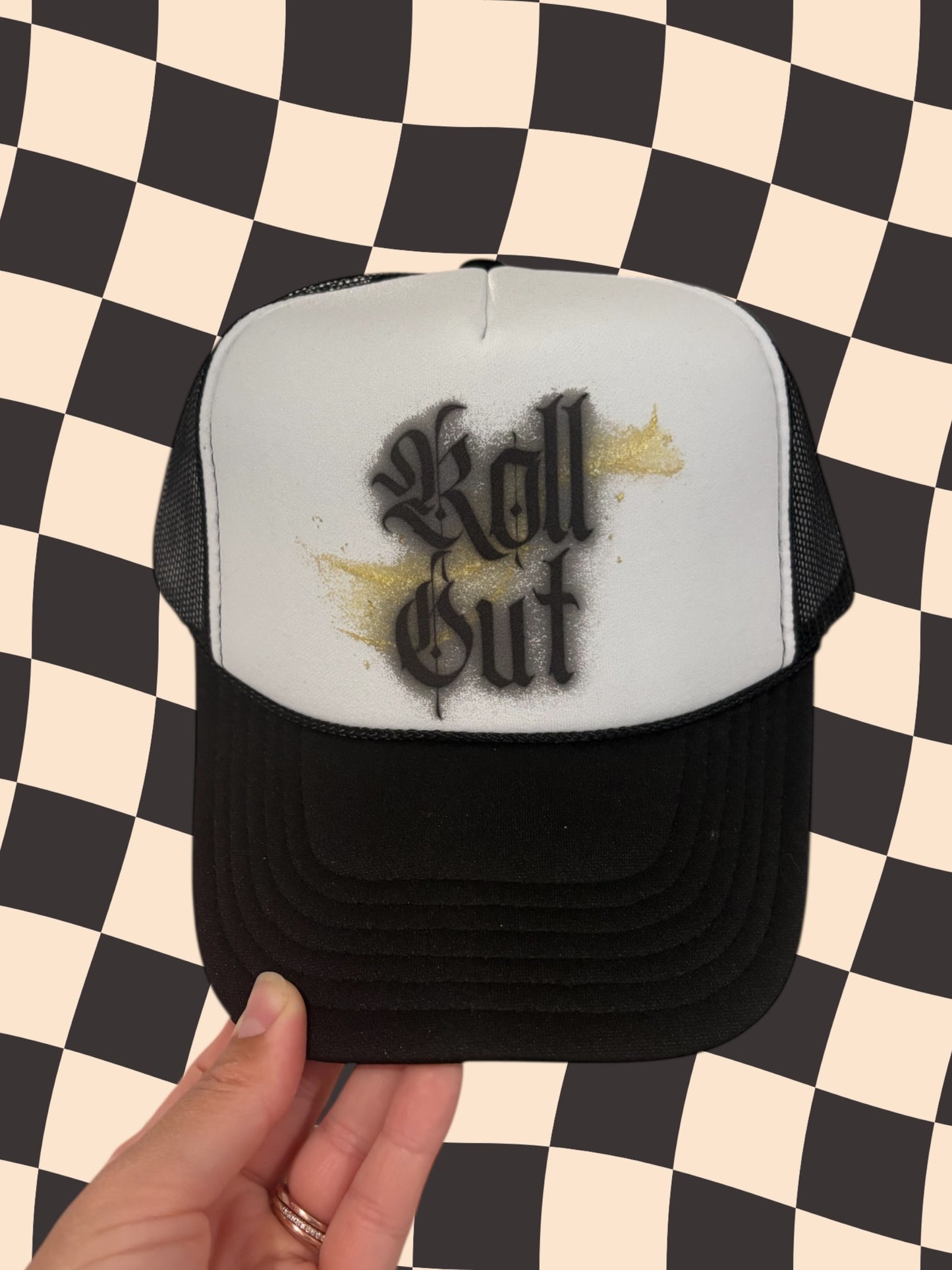 Roll Out Ludacris Trucker Hat