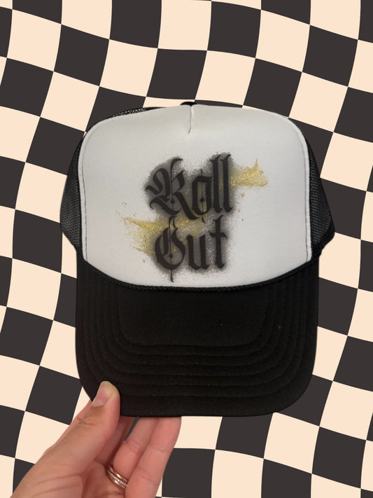 Roll Out Ludacris Trucker Hat