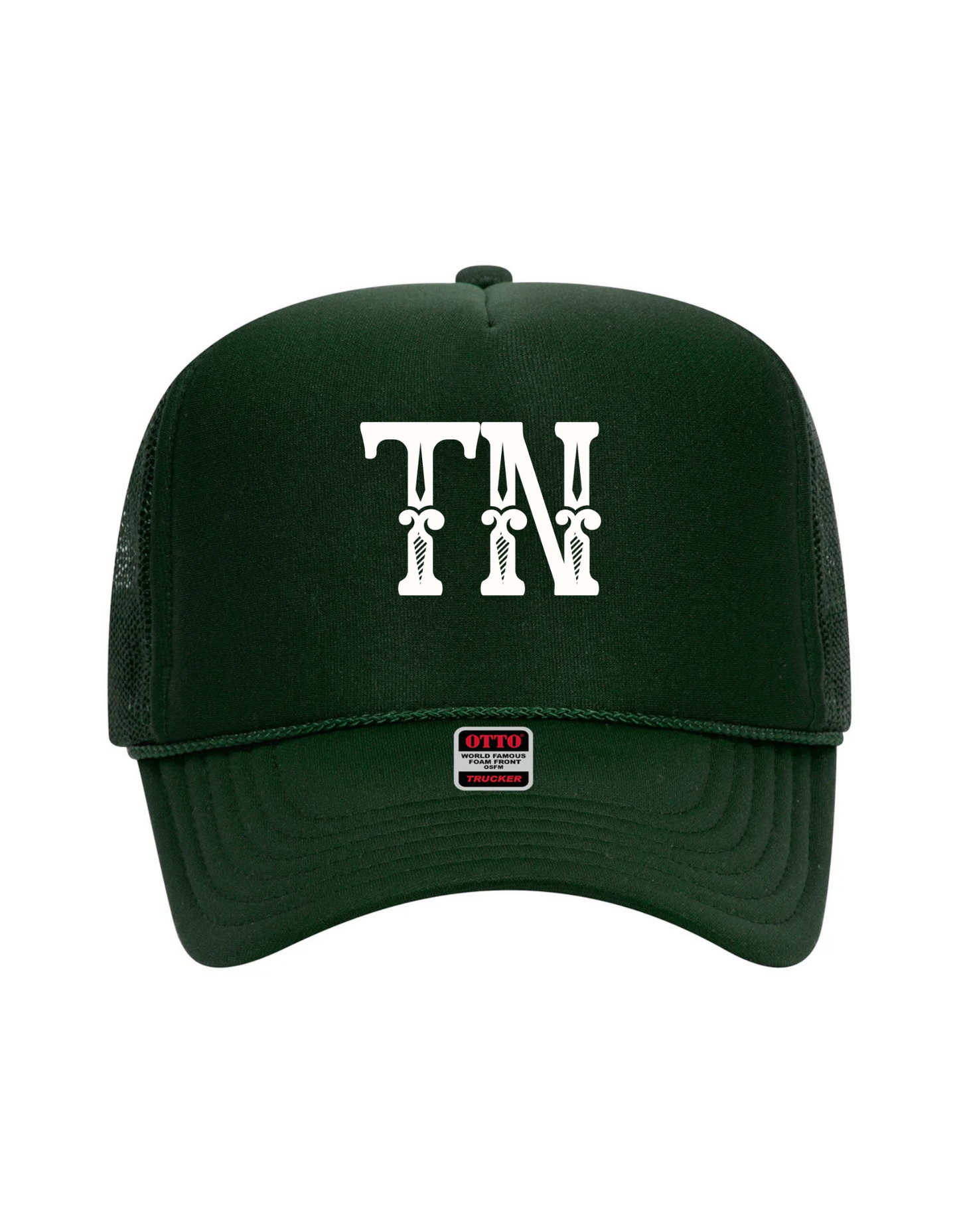 State SnapBack Trucker Hat