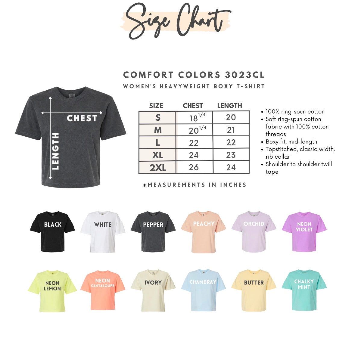 County Fair Western Graphic Tee