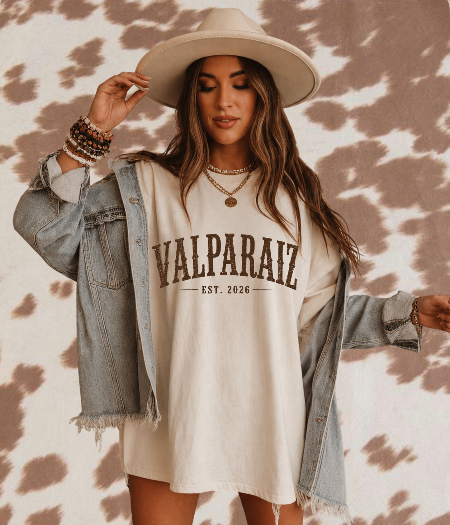 Valparaiz Est. 2026 Vintage Tee
