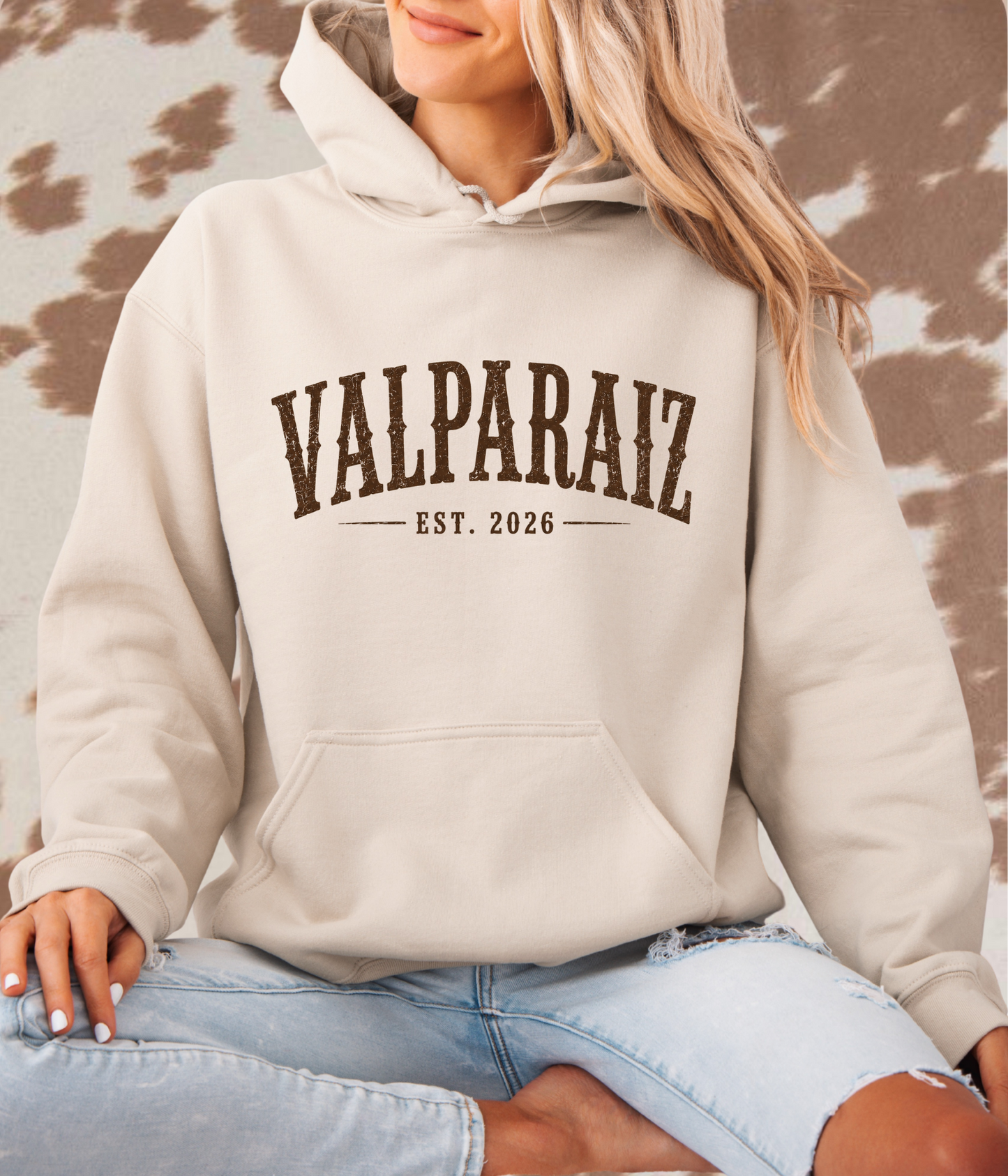 Valparaiz Est. 2026 Vintage Tee