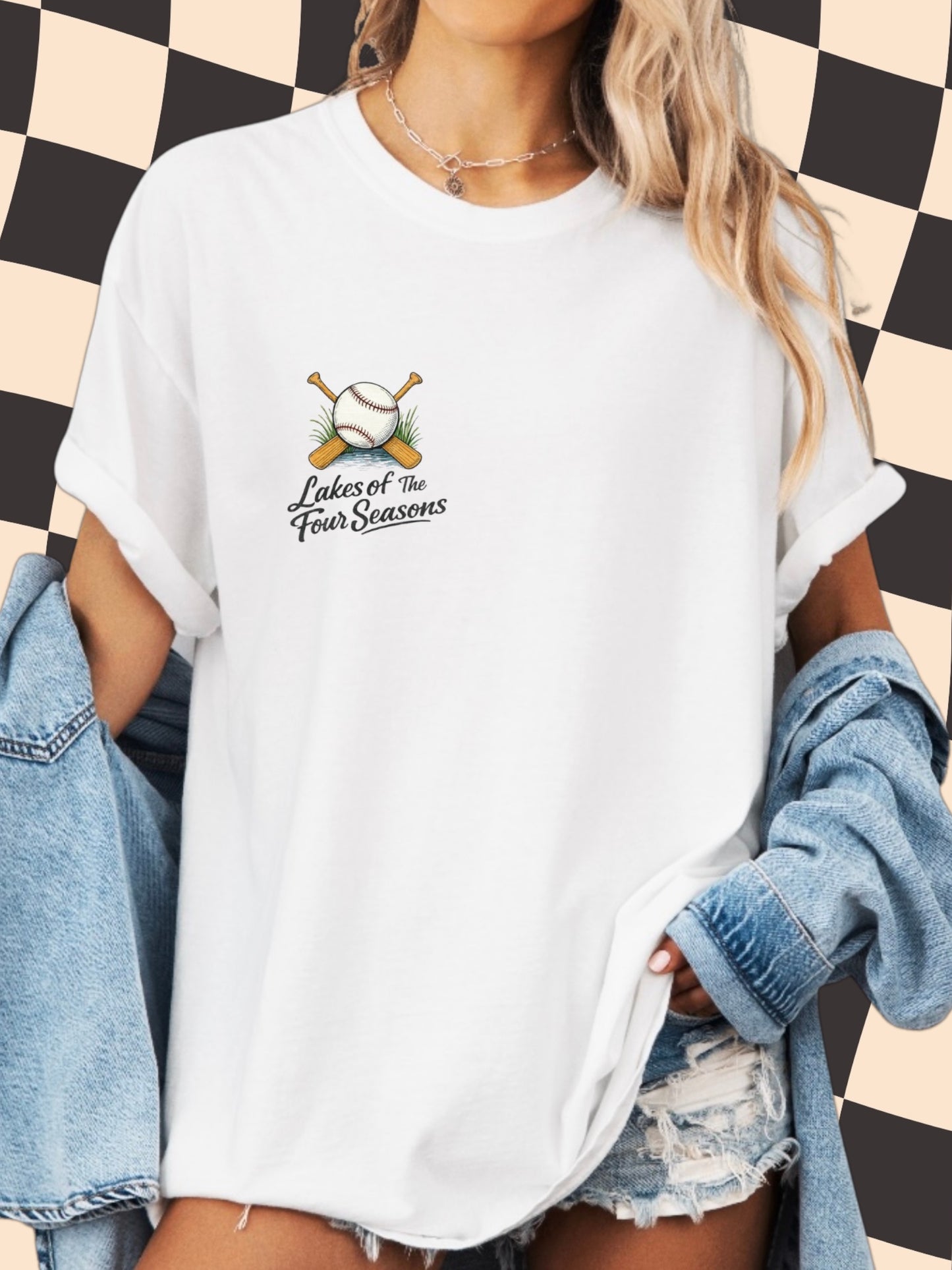 Lakes Of The Four Seasons Shirt