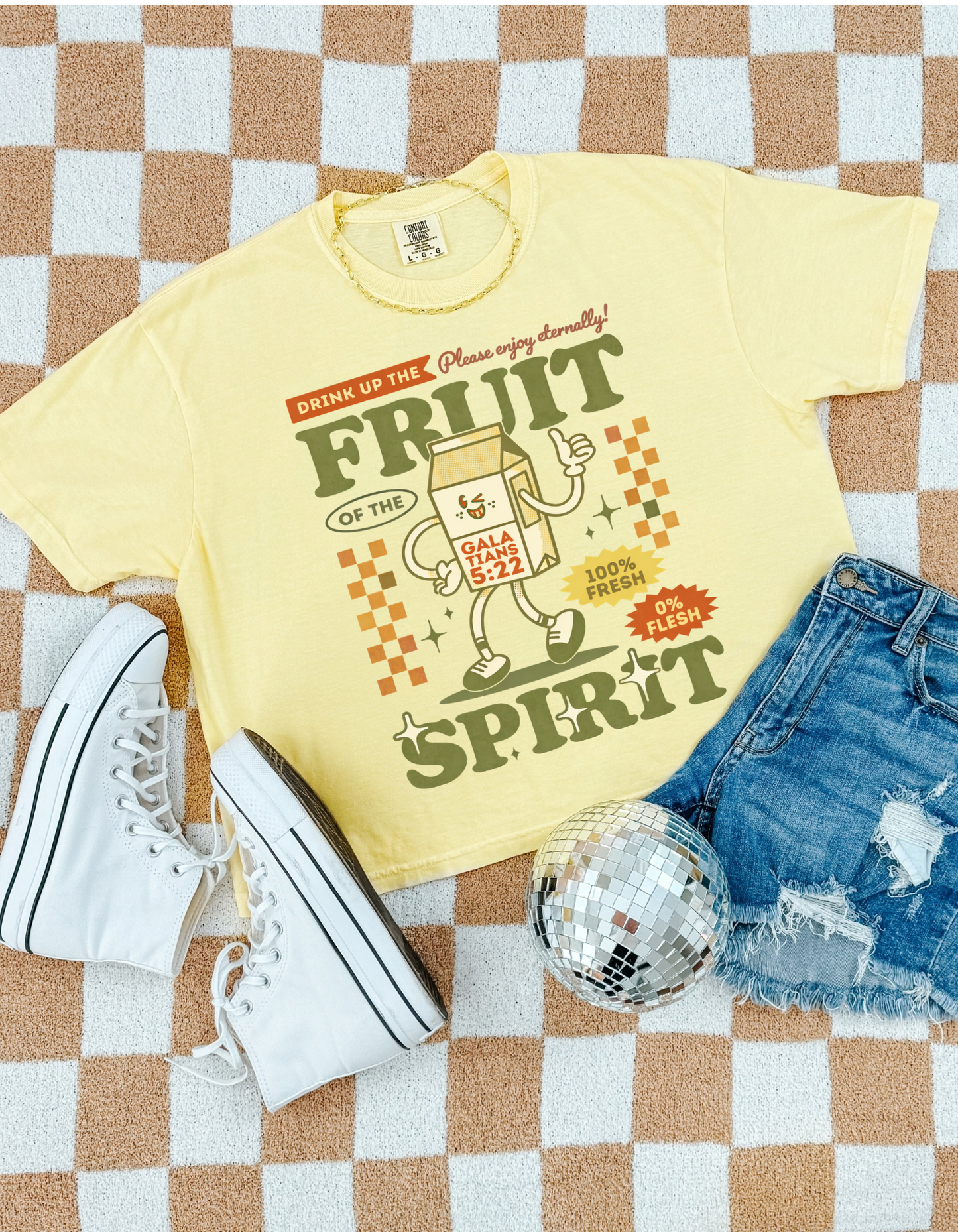Fruit of the Spirit Graphic Tee