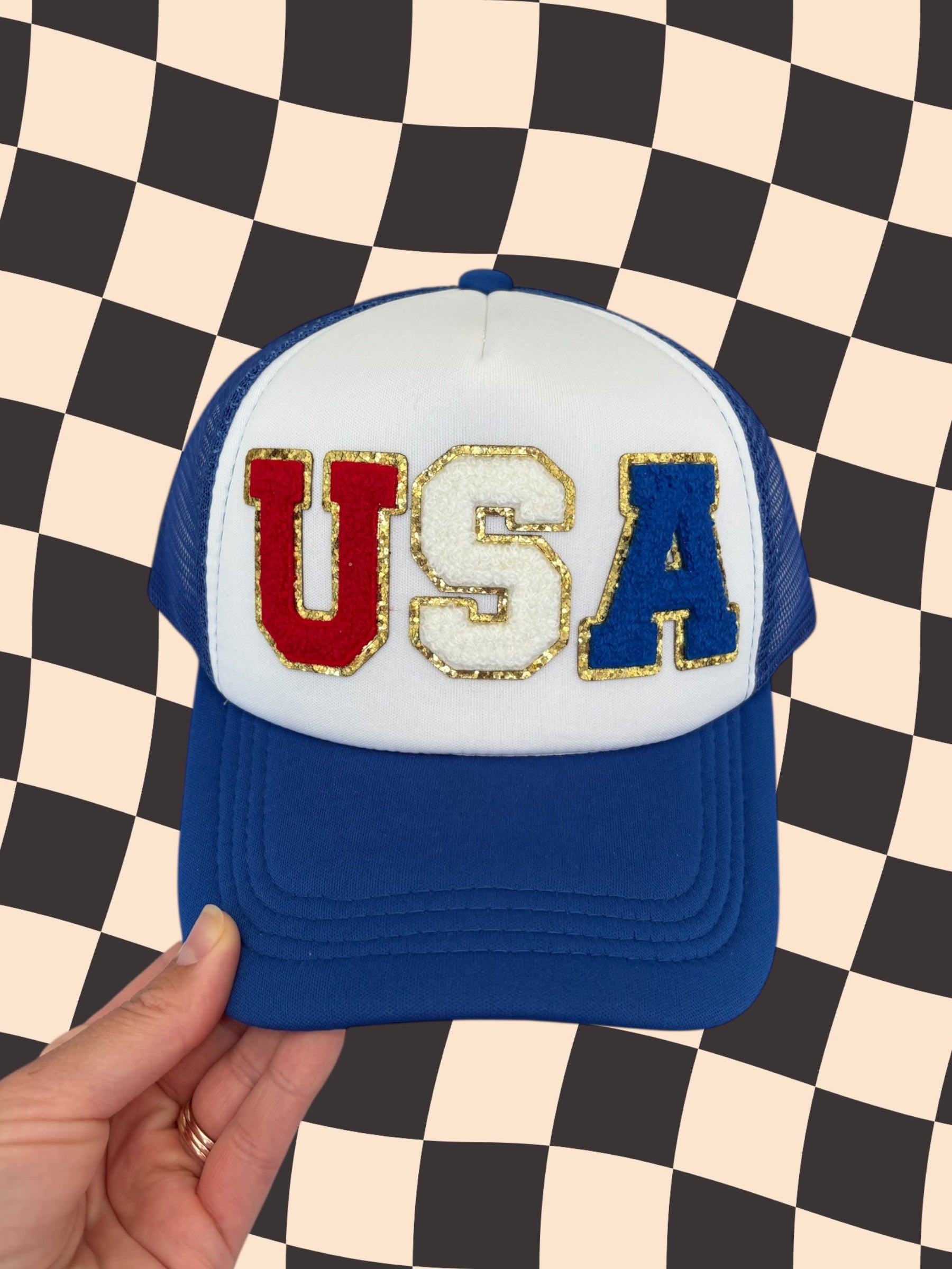 USA Hat