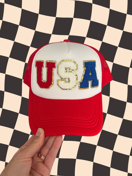 USA Hat