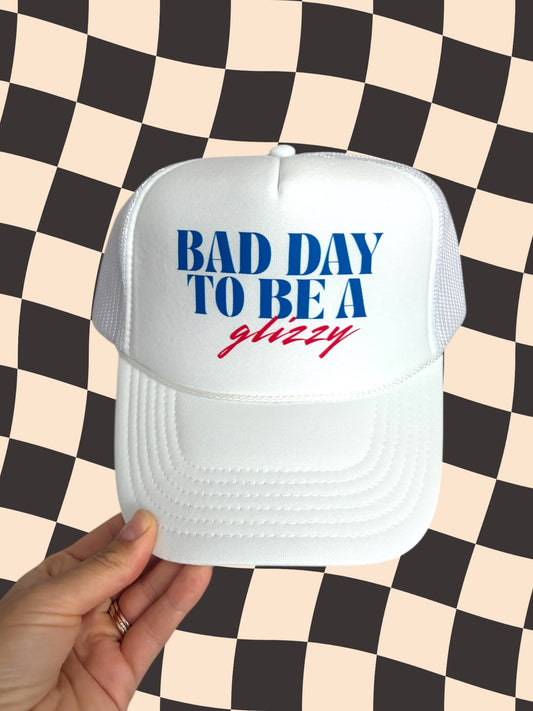 Bad Day To Be A Glizzy Trucker