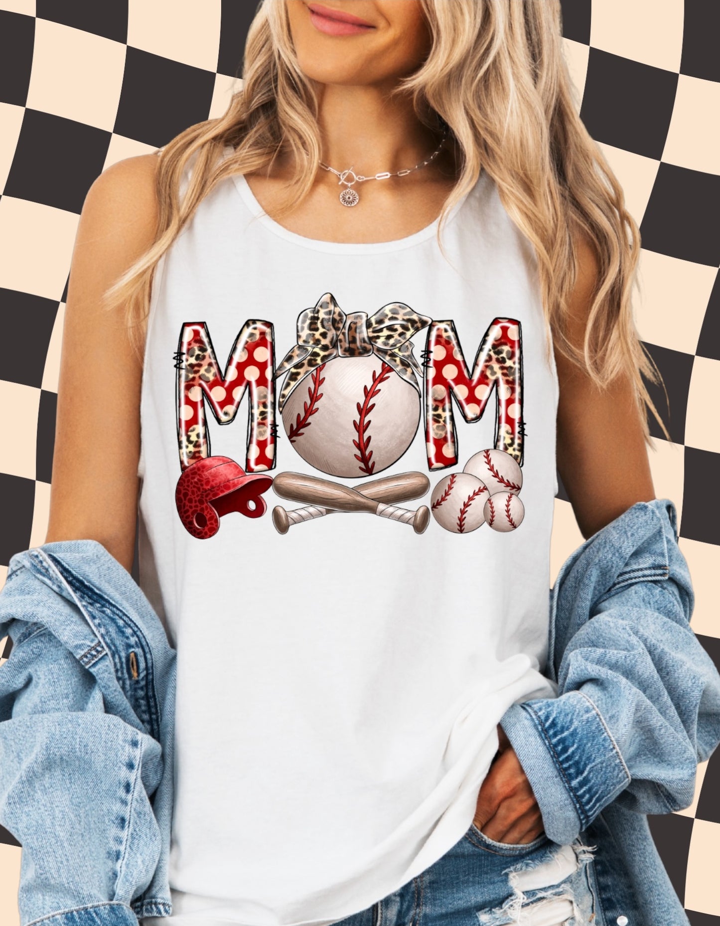 Baseball mom shirt| Coquette| Leopard Print Shirt