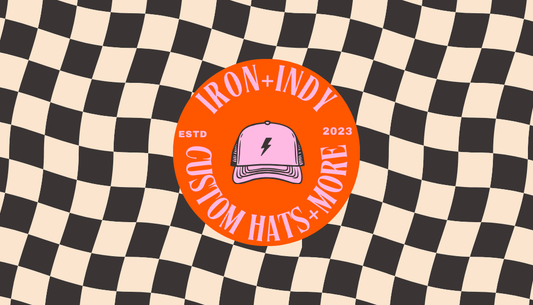 Iron+Indy Gift Card